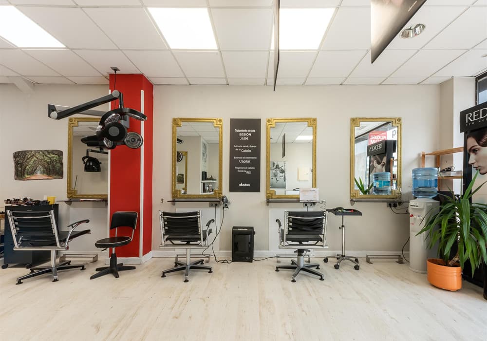 Peluqueros profesionales en A Coruña