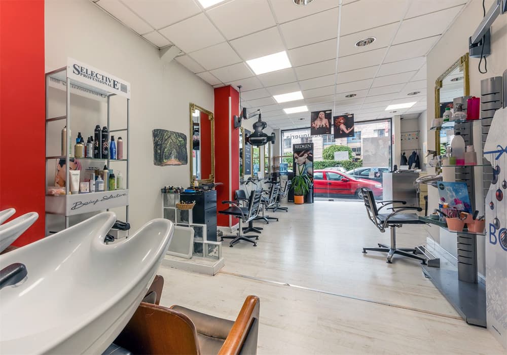 Tratamientos de peluquería y estética en A Coruña